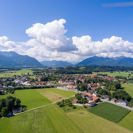 Zaisslhaeusl Hof Ferienwohnungen Übersee Εξωτερικό φωτογραφία