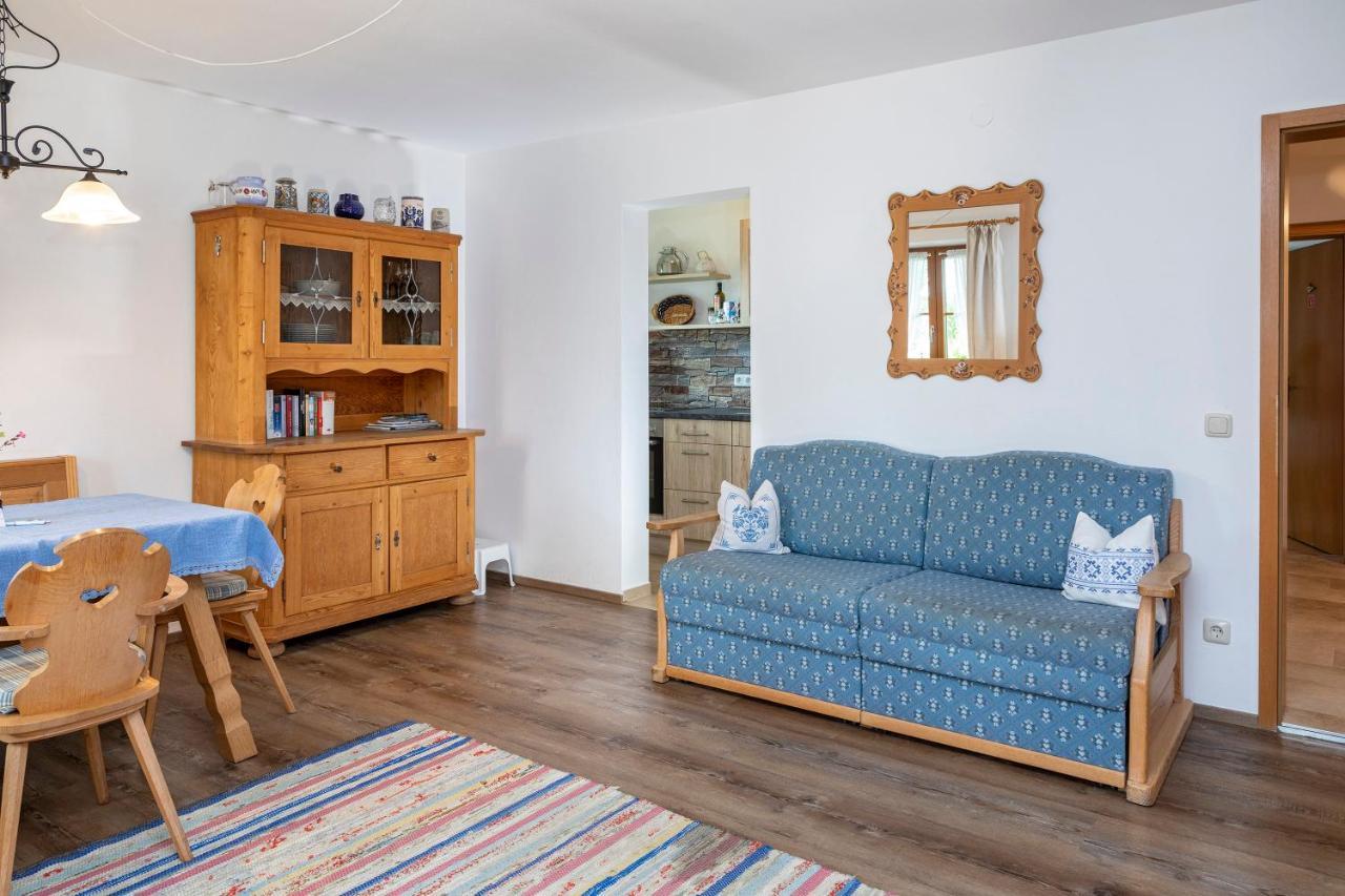 Zaisslhaeusl Hof Ferienwohnungen Übersee Εξωτερικό φωτογραφία